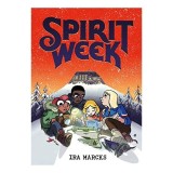 Carte "Spirit Week" de Jack Axworth - Roman pentru Copii, Gen Horror