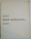 POEZII de IOAN ALEXANDRU , 1981
