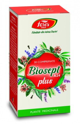 BIOSEPT PROTECT A24 30CPR SUPT foto
