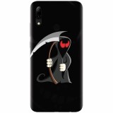 Husa silicon pentru Huawei P Smart 2019, Grim Reaper