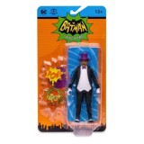 DC Retro Batman 66 Figurina articulata The Penguin 15 cm