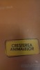 CRESTEREA ANIMALELOR St. Popescu VIFOR