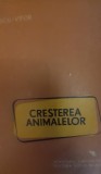 CRESTEREA ANIMALELOR St. Popescu VIFOR