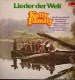 Vinil LP Kelly Family &ndash; Songs Of The World (VG+)