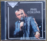 Cd cu muzica rock, Phil Collins, love songs