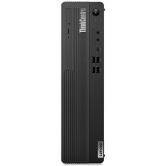 Sistem Desktop PC Lenovo ThinkCentre M75s Gen2 cu procesor AMD Ryzen&trade; 3 PRO 5350G pana la 4.20 GHz, 16GB DDR4, 256GB SSD + 1TB HDD 7200 RPM, AMD Radeo