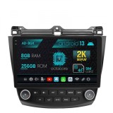 Cumpara ieftin Navigatie Honda Accord 7 (2005-2008), Android 13, X-Octacore 8GB RAM + 256GB ROM, 10.36 Inch - AD-BGX10008+AD-BGRKIT012