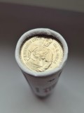 Statele Unite (SUA) - Fasic (40 monede) 25 centi 2025 P (Femei: Ida B. Wells; mintmark: P) KM-809 UNC !!!
