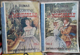 Alexandre Dumas-Doamna de Monsoreau-interbelica