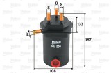 VALEO 587556 filtru combustibil