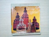 KUNST GLAS Sowjetisches - N. Woronow (text) - F. Kusjumow (fotos) - 1981, 347p.