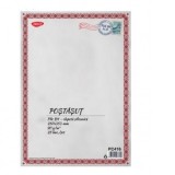 Plic B4 Alb DACO, PC416 (set 25 bucati)