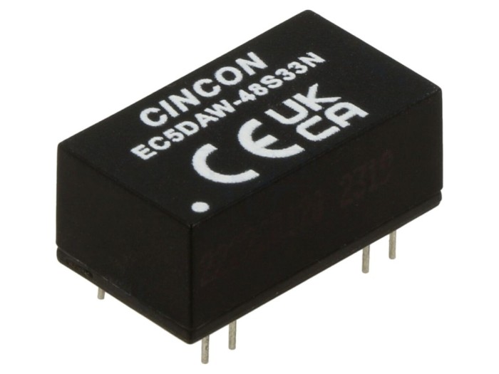 Convertor DC/DC 10W 3.3V 2A