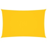 Cumpara ieftin Parasolar, galben, 5x8 m, tesatura oxford, dreptunghiular