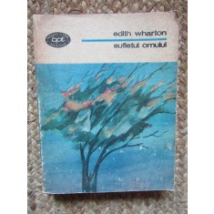 SUFLETUL OMULUI-EDITH WHARTON