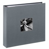 Album Foto Hama &quot;Fine Art&quot; 10 x 15 cm, 160 poze, gri