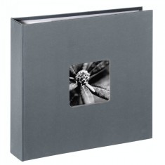 Album Foto Hama &amp;quot;Fine Art&amp;quot; 10 x 15 cm, 160 poze, gri foto