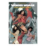 Wonder Woman. Vol 2. Love is a battlefield