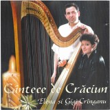 Elena Cr&icirc;nganu Și Gigi Cr&icirc;nganu - C&acirc;ntece De Crăciun, CDr