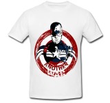 Tricou &quot; Captain America - Logo &quot;