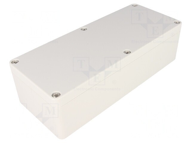 Carcasă Universală Policarbonat IP65 80x195x55mm