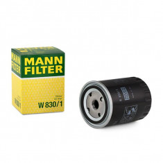 Filtru Ulei Mann Filter W830/1 foto