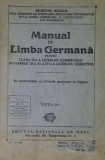 Manual de limba germana 1943 / Demetru Michail