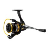 Mulineta Pescuit Delphin Hornet 20, 3+1 Rulmenti, Frana Fata, Spinning/Bolognesa, Tambur Metalic, Raport 5.2:1, 240g