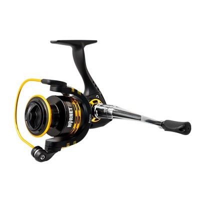 Mulineta feeder/stationar/spinning Delphin HORNET 30, frana fata, 3+1 R