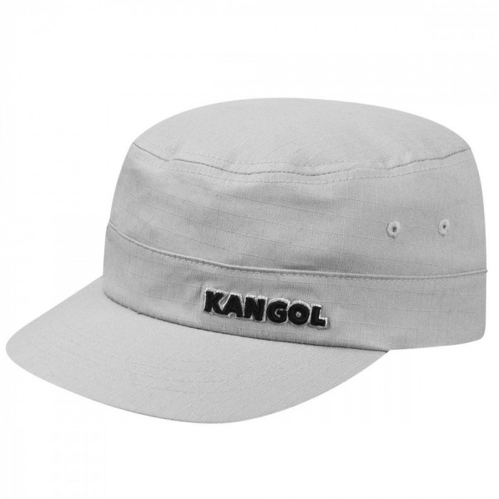 Sapca Kangol Ripstop Army Gri (L/XL) - Cod 7273514851468