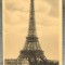 AD 370 C. P. VECHE -PARIS, TOUR EIFFEL-CIRC.1939-AVOCAT JOSEPH BOGDAN, BUCURESTI