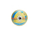 Disc abraziv debitare metal inox CRAFT-TEC MX386 125x1.2x22.3 mm set 25 buc viteza 80 m/s compatibil polizor unghiular