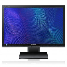 Monitor LED Samsung 24&amp;quot; S24A450MW, Grad A, 1920 x 1080, 5ms, VGA, DVI, Cabluri... foto