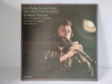 Carl Philipp Emanuel Bach, Oboi, Die Oboenkonzerte, Burkhard Glaetzner, vinil