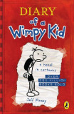 Diary of a Wimpy Kid - Vol 1 - Diary of a Wimpy Kid, Penguin Books
