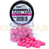 Critic Echilibrat Hook Baits Dumbell Wafters, Tutti Frutti, 8mm, 25ml