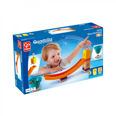 HAPE QUADRILLA - SKATEPARK SuperHeroes ToysZone foto