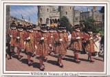 bnk cp Anglia - Windsor Yeomen of the Guard - necirculata