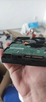Hard Disk Western Digital, 250GB, 7200 RPM, SATA2, bufer 32MB foto