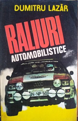 Raliuri automobilistice foto