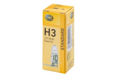 HELLA 8GH 002 090-133 STANDARD Bec, far de lucru foto
