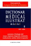 Cumpara ieftin Dicționar medical ilustrat. Vol. 5