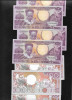 Suriname Surinam 100 gulden 1986 unc pret pe bucata