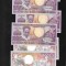 Suriname Surinam 100 gulden 1986 unc pret pe bucata