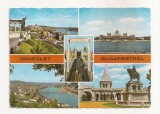 FA65-Carte Postala- UNGARIA - Budapesta, circulata 1971