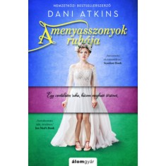 A menyasszonyok ruh&aacute;ja - Dani Atkins
