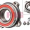 FAG 713 6677 80 Set rulment roata