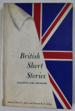 BRITISH SHORT STORIES , CLASSICS AND CRITICISM , edited by STUART L. ASTOR and LEONARD R.N. ASHLEY , 1968