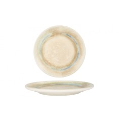Bonna Farfurie pentru Desert - Tranquil - Por&Aring;&pound;elan - 17 cm - set de 6