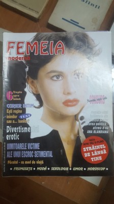 Femeia modernă, Martie 1997 foto